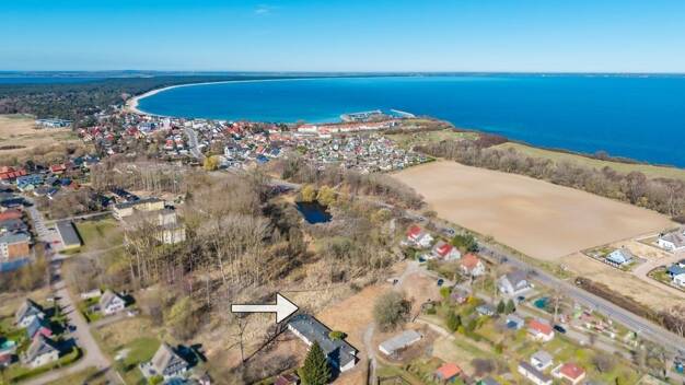 Grundstück zum Kauf provisionsfrei 203.125 € 625 m² Grundstück Glowe Glowe 18551