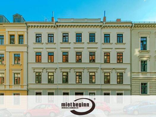 Wohnung zur Miete 466 € 3 Zimmer 71,6 m² 1. Geschoss frei ab 01.01.2026 Innenstadt Görlitz 02826
