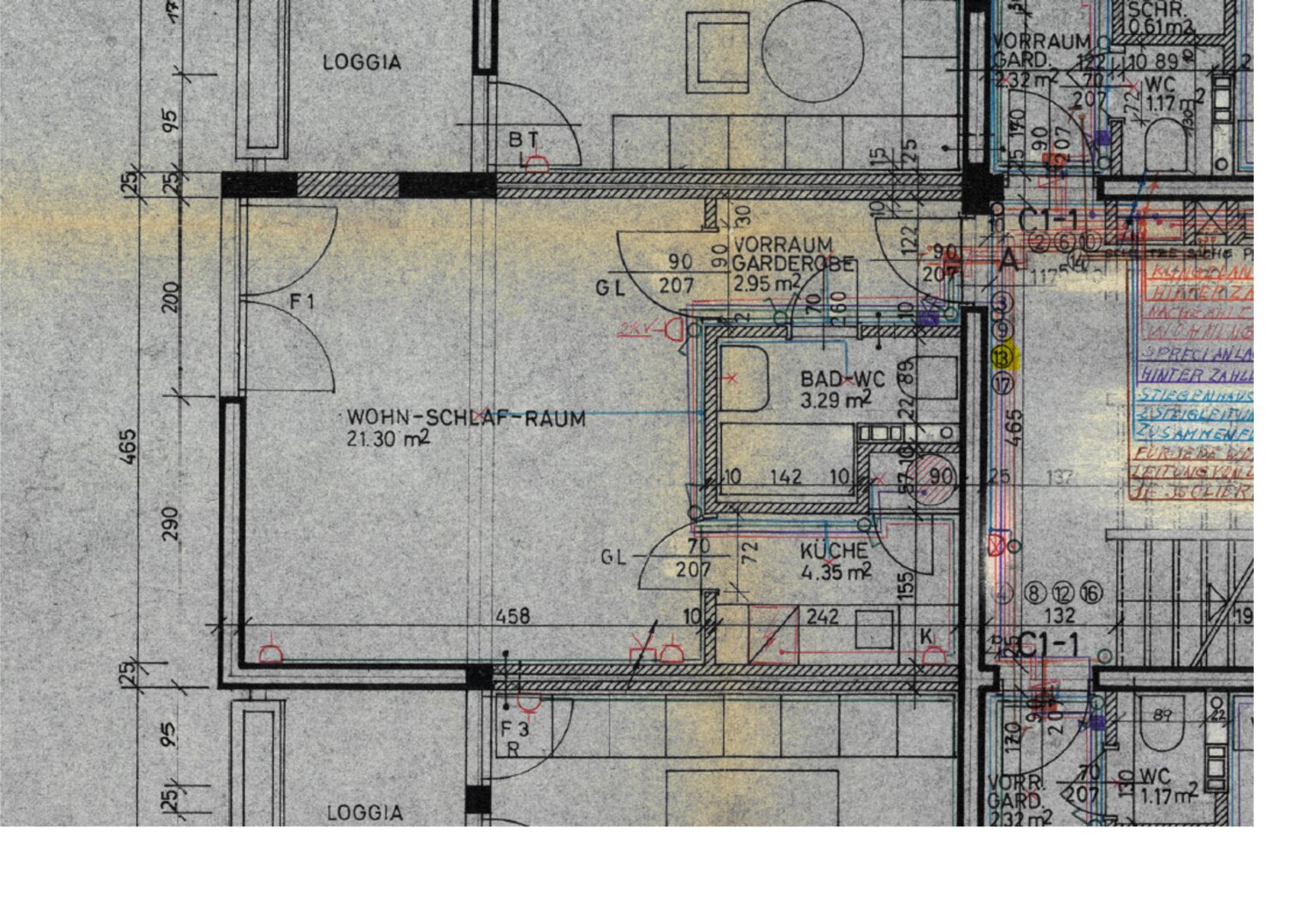 Wohnung zum Kauf 89.000 € 2 Zimmer 31,9 m²<br/>Wohnfläche 3.<br/>Geschoss Andritz Graz 8045