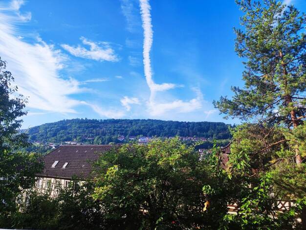 Wohnung zum Kauf provisionsfrei 299.500 € 4,5 Zimmer 123 m² 1. Geschoss Am Hohenberg 9 Ingelfingen Ingelfingen 74653
