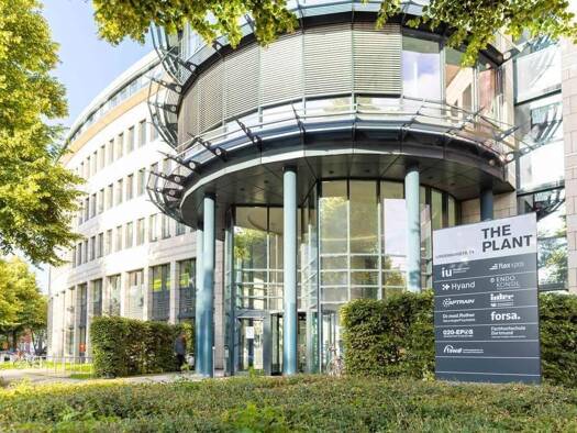 Bürogebäude zur Miete 12,50 € 215 m² Bürofläche teilbar ab 215 m² Wittekindstraße 30 Mitte Dortmund 44139