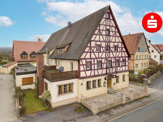 Restaurant zum Kauf 348.000 € 635 m² Grundstück Schönberg Lauf an der Pegnitz 91207