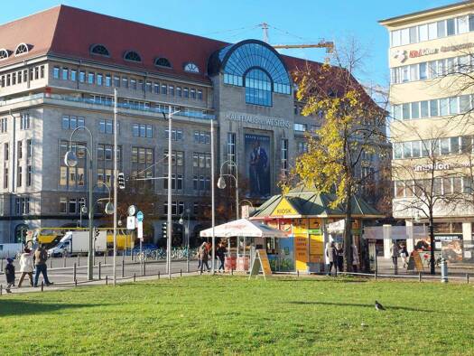 Bürofläche zur Miete 5.125 € 205 m² Bürofläche Tauentzienstraße Schöneberg Berlin 10789