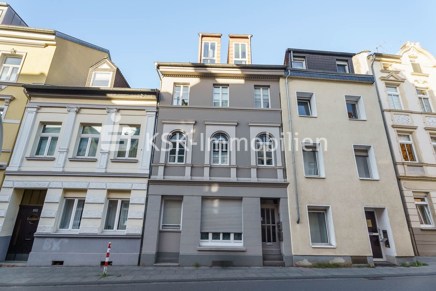 Mehrfamilienhaus zum Kauf als Kapitalanlage geeignet 795.000 € 8 Zimmer 237,2 m²<br/>Wohnfläche 269 m²<br/>Grundstück Poppelsdorf Bonn 53115