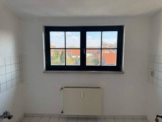 Wohnung zur Miete 265 € 2 Zimmer 56 m² 99. Geschoss Neuwegerslebener Straße 12 Hornhausen Oschersleben 39387