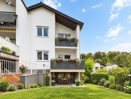 Einfamilienhaus zur Miete 1.300 € 4 Zimmer 120 m² 291 m² Grundstück Waldstadt Mosbach 74821