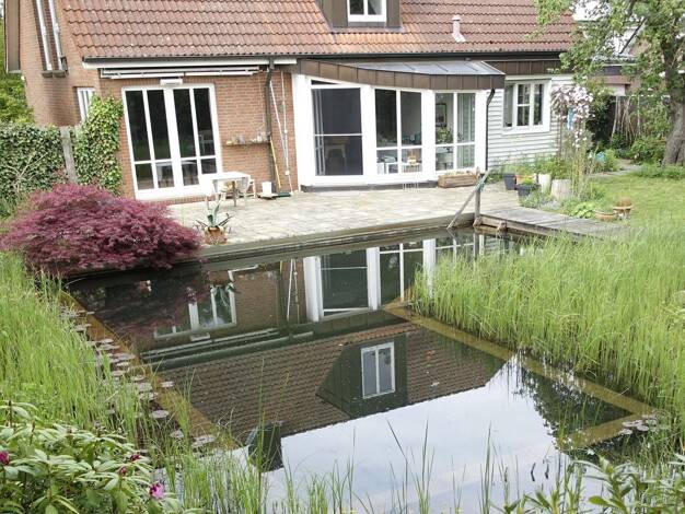 Einfamilienhaus zum Kauf provisionsfrei 725.000 € 6 Zimmer 159 m² 928 m² Grundstück Witzhave 22969