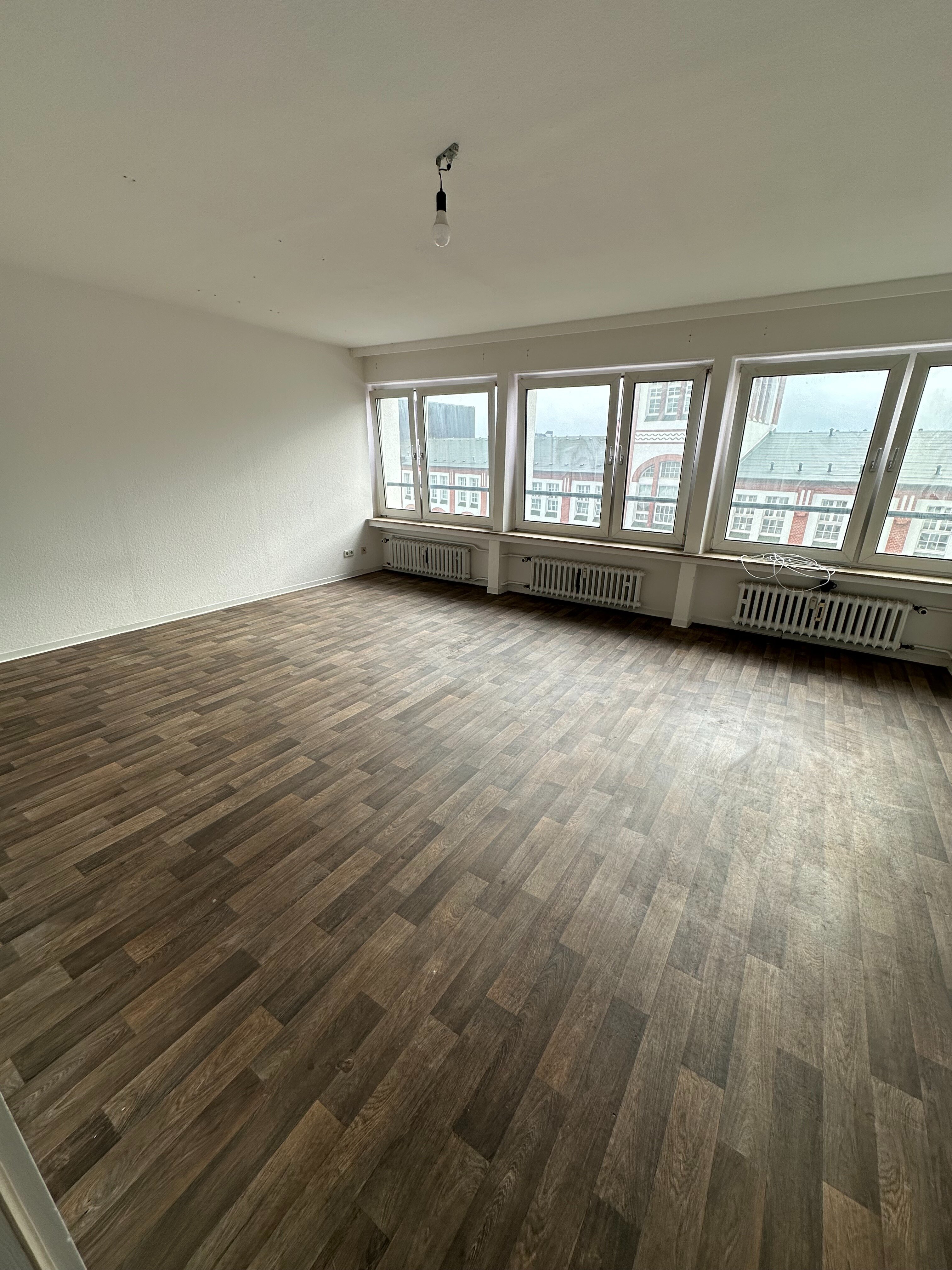 Studio zur Miete 548 € 1 Zimmer 49,8 m²<br/>Wohnfläche 5.<br/>Geschoss Feilenstraße 10-12 Kesselbrink Bielefeld 33602