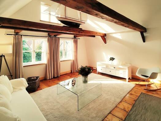 Maisonette zur Miete 900 € 2,5 Zimmer 60 m² Geschoss 2/3 frei ab 01.12.2025 Borstel Jork 21635