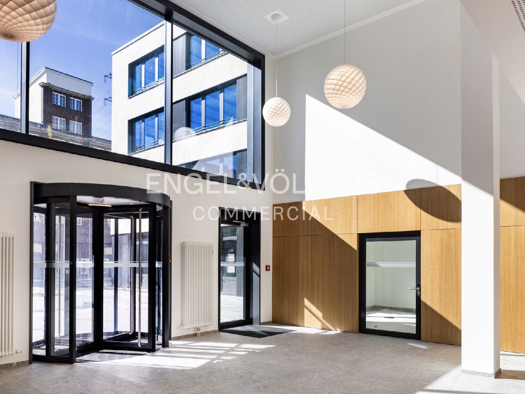Büro zur Miete 17,50 € 1.200 m² Bürofläche teilbar ab 1.200 m² Lichtenberg Berlin 10365