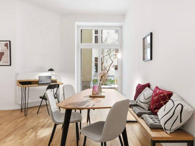 Wohnung zum Kauf provisionsfrei 398.568 € 2 Zimmer 68 m² EG Prenzlauer Berg Berlin 10435