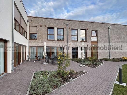 Studio zum Kauf provisionsfrei 231.600 € 1 Zimmer 23,7 m² Hafen Osnabrück 49090