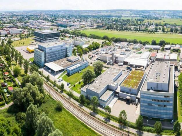 Bürogebäude zur Miete 1.300 m² Bürofläche Byk-Gulden-Straße 2 Industriegebiet Konstanz 78467