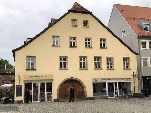 Wohnung zur Miete 1.600 € 4 Zimmer 150 m² 3 Geschosse frei ab 01.02.2026 Sophienstraße 32 City Bayreuth 95444