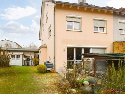 Doppelhaushälfte zum Kauf 895.000 € 6 Zimmer 136,6 m² 445 m² Grundstück frei ab 01.08.2026 Altenerding Erding 85435