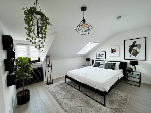 Wohnung zur Miete 646 € 4 Zimmer 68 m² 3. Geschoss Düren 52349