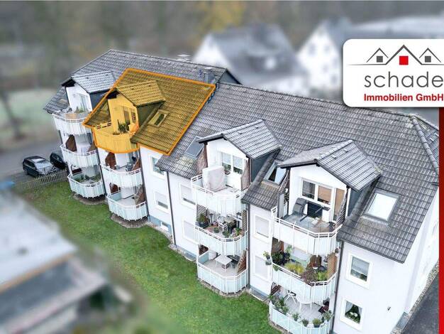 Wohnung zum Kauf 104.200 € 65,5 m² 2. Geschoss Werdohl 58791