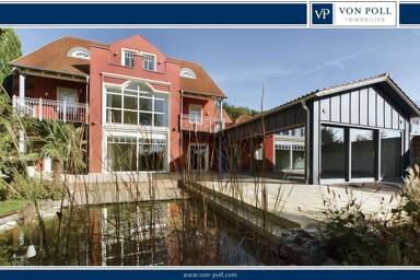 Villa zum Kauf 1.600.000 € 7 Zimmer 300 m² 1.425 m² Grundstück Gundelsheim 96163