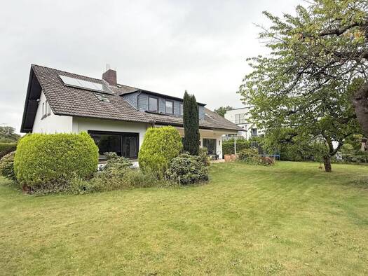 Mehrfamilienhaus zum Kauf 550.000 € 9 Zimmer 300 m² 1.138 m² Grundstück Stadthagen Stadthagen 31655