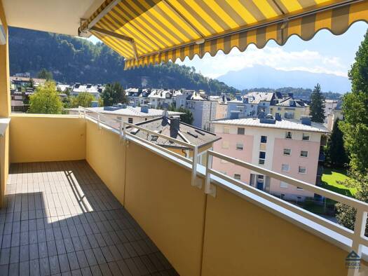 Wohnung zur Miete 1.021 € 2 Zimmer 52 m² 5. Geschoss Salzburg Salzburg 5020