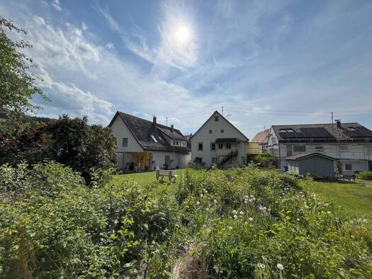 Haus zur Versteigerung 99.000 € 7 Zimmer 141 m² 1.054 m² Grundstück frei ab sofort Jungingen 72417