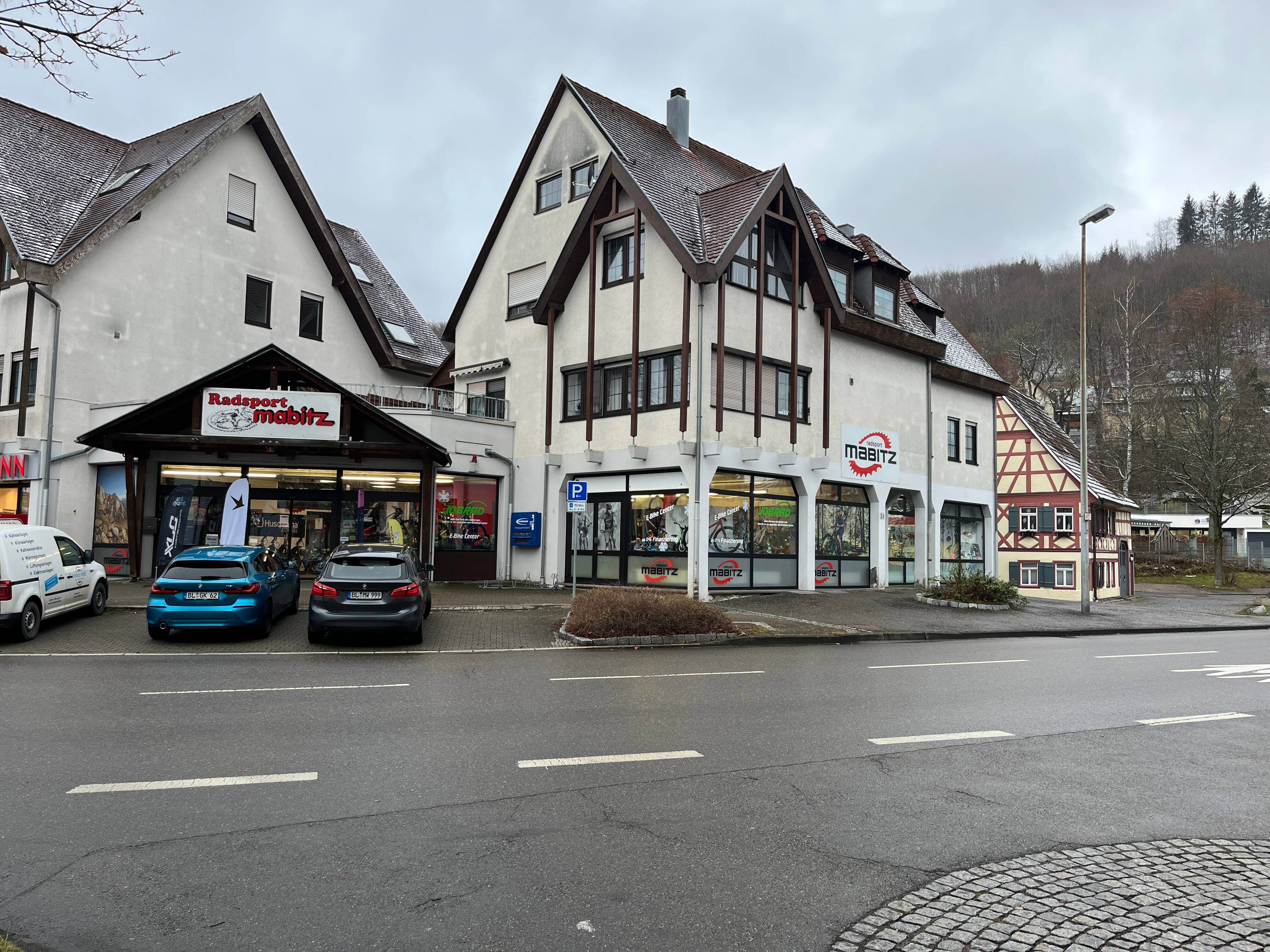 Wohnung zum Kauf 129.500 € 3,5 Zimmer 70 m²<br/>Wohnfläche 3.<br/>Geschoss ab sofort<br/>Verfügbarkeit Obere Bachstraße 31 Tailfingen Albstadt 72461