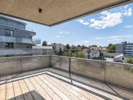Wohnung zum Kauf - Neubau provisionsfrei 685.000 € 3 Zimmer 86 m² 3. Geschoss Herderstraße West Rosenheim 83024