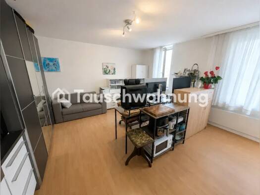 Wohnung zur Miete Tauschwohnung 450 € 1,5 Zimmer 34 m² EG Weingarten Südwest 79114