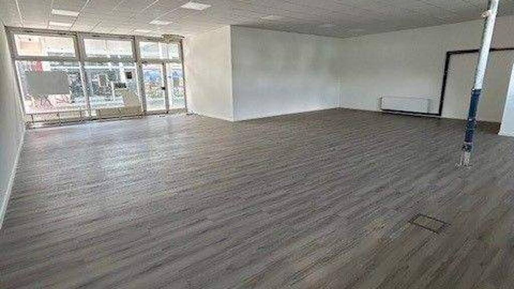 Verkaufsfläche zur Miete 1.500 € 1,5 Zimmer 125 m² Verkaufsfläche Berliner Platz 13 West Ratingen 40880