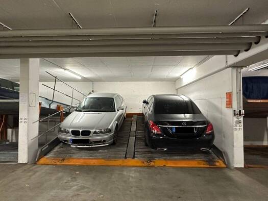 Tiefgaragenstellplatz zur Miete provisionsfrei 45 € Grillparzerstraße 44 Cotta Dresden 01157