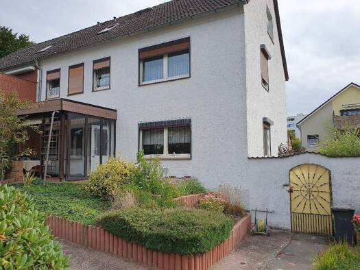 Doppelhaushälfte zum Kauf 255.000 € 5 Zimmer 135 m² 532 m² Grundstück Tiergartenbreite Wolfsburg 38448