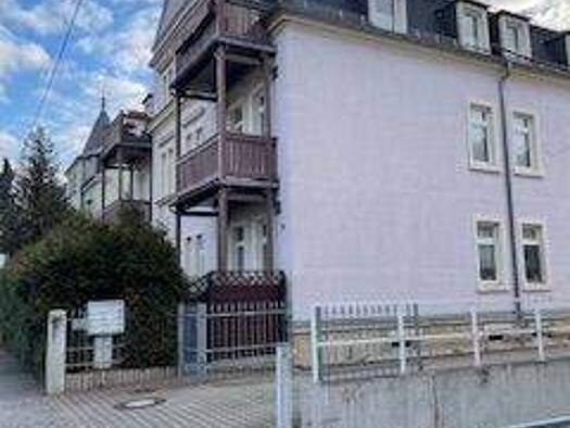 Terrassenwohnung zur Miete 735 € 3 Zimmer 86 m² frei ab 01.04.2026 Försterlingstraße 15 Großzschachwitz Dresden 01259