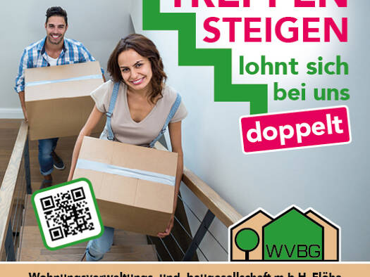 Wohnung zur Miete 250 € 3 Zimmer 58 m² 4. Geschoss frei ab sofort Plauer Straße 10 c Falkenau Flöha 09557