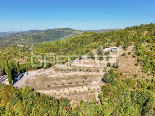 Acker-/Waldstück zum Kauf 67.000 € Buzet 52420