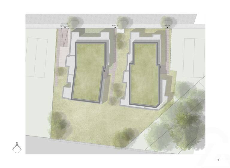 Fertig- und Musterhäuser zum Kauf Siegmeer 8 Hauingen Lörrach 79541