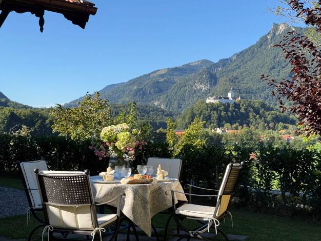 Einfamilienhaus zum Kauf 3,5 Zimmer 145 m² 1.080 m² Grundstück Schlechtenberg Aschau im Chiemgau 83229