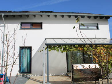 Doppelhaushälfte zum Kauf 499.000 € 5 Zimmer 133,9 m² 360 m² Grundstück Dörndorf Denkendorf 85095