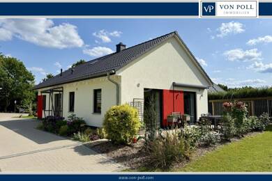 Einfamilienhaus zum Kauf 369.000 € 3 Zimmer 100 m² 1.131 m² Grundstück Marxhagen Moltzow / Marxhagen 17194