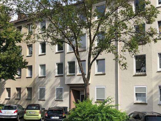 Wohnung zur Miete 490 € 2,5 Zimmer 57 m² Geschoss 2/4 frei ab 01.01.2026 Altendorf Essen 45143