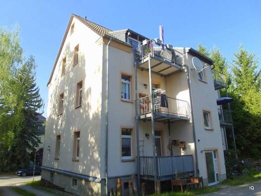 Mehrfamilienhaus zum Kauf als Kapitalanlage geeignet 499.000 € 12 Zimmer 336 m² 890 m² Grundstück Reichenbrand Chemnitz 09117