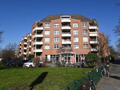 Wohnung zum Kauf 349.000 € 2 Zimmer 90,1 m² 3. Geschoss Düsseldorf 40547