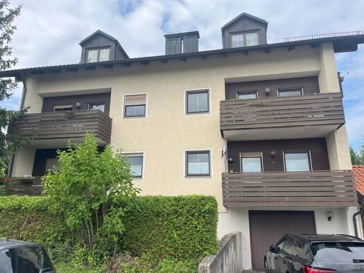 Wohnung zum Kauf 135.000 € 2 Zimmer 48 m² Haidenhof-Süd Passau 94036