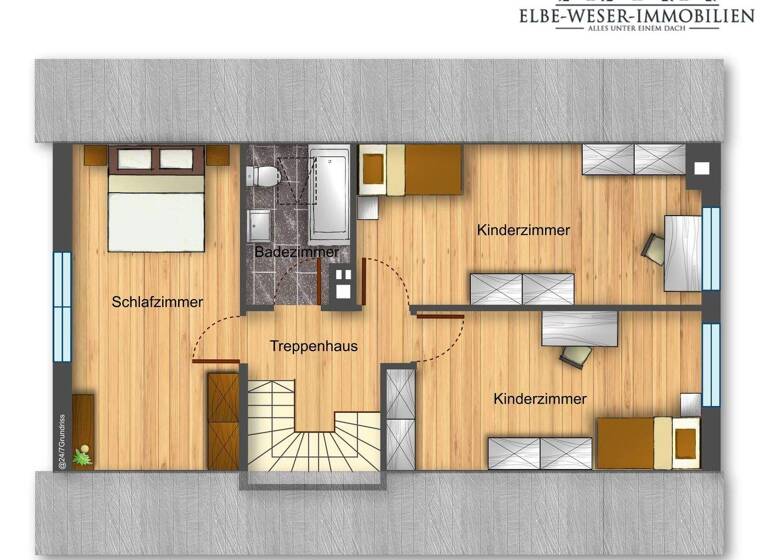 Einfamilienhaus zum Kauf 349.000 € 6 Zimmer 190 m² 1.184 m² Grundstück frei ab sofort Ahausen 27367