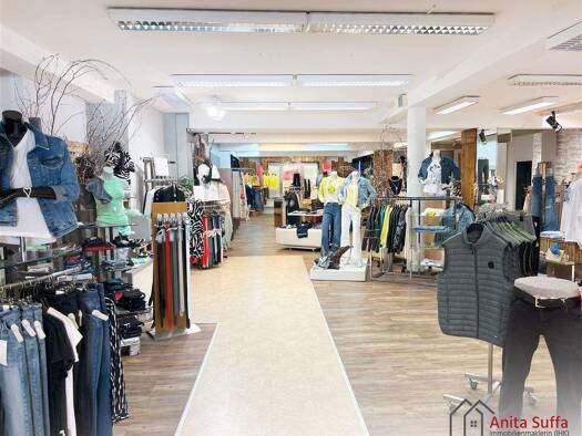 Ladenfläche zur Miete 2.500 € 383 m² Verkaufsfläche Neustadt Neustadt a d Aisch 91413