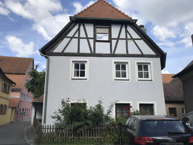 Einfamilienhaus zum Kauf 185.500 € 5 Zimmer 120 m² 120 m² Grundstück Bad Windsheim Bad Windsheim 91438