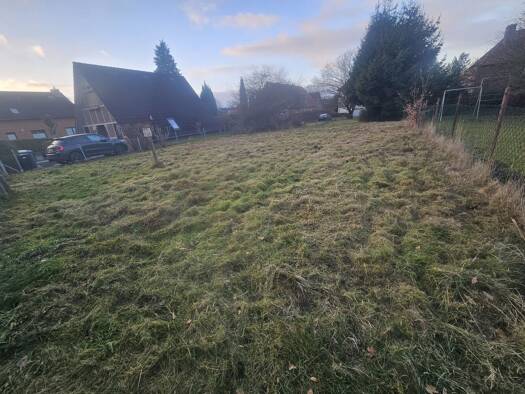 Grundstück zum Kauf provisionsfrei 120.000 € 427 m² Grundstück frei ab sofort Leveste Gehrden 30989