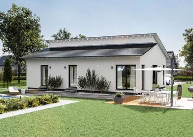 Bungalow zum Kauf - Neubau provisionsfrei 521.000 € 3 Zimmer 110 m² 1.187 m² Grundstück Mehlingen 67678