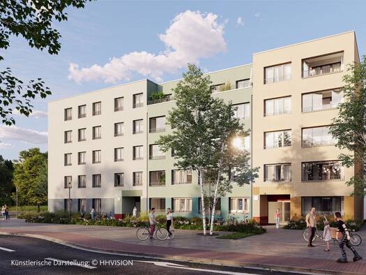 Wohnung zur Miete 819 € 2 Zimmer 66,1 m² EG Bergisch Gladbacher Str. 181 Buchheim Mülheim 51063