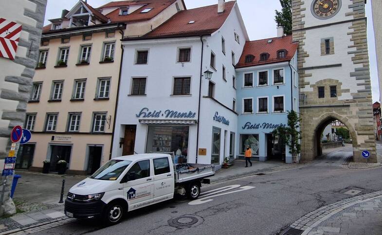 Wohnung zur Miete 600 € 3 Zimmer 64,4 m² 1. Geschoss frei ab 01.06.2025 Überlingen Überlingen 88662