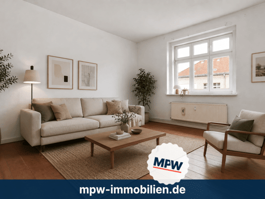 Wohnung zum Kauf 197.000 € 2 Zimmer 60,3 m² 2. Geschoss Adlershof Treptow-Köpenick 12489